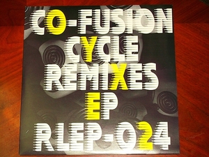 ◆Sublime◆Co-Fusion◆2枚組◆Ken Ishii Si Begg Daz Saund 