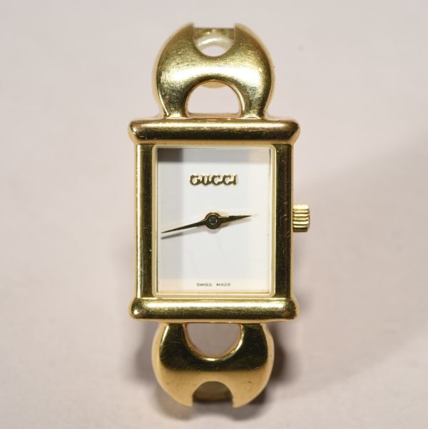 GUCCI チェンジベルトQZ時計 1800L ヴィンテージ | www.tecnoaprendo.es