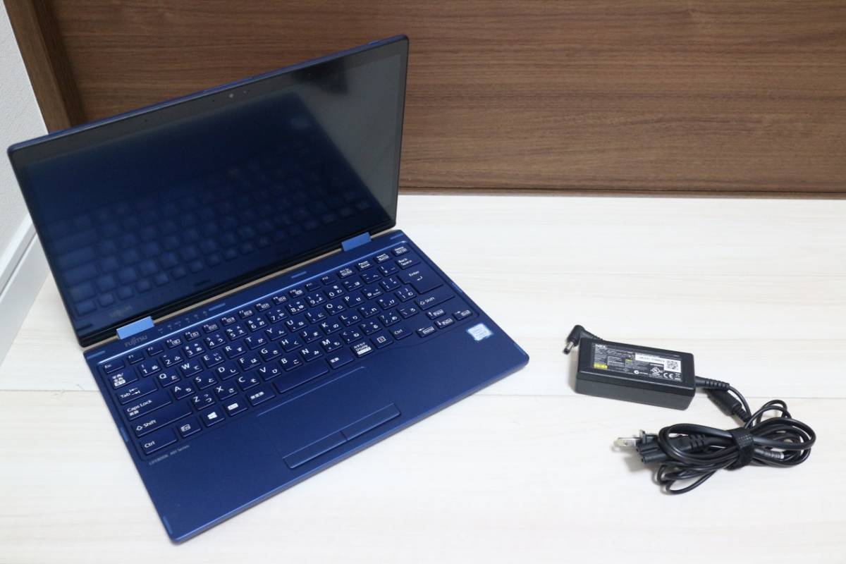 富士通 FMV LIFEBOOK MH75/D2 FMVM75D2L オークション比較 - 価格.com