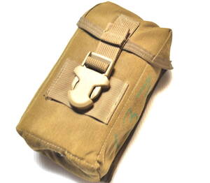 実物 米軍放出品 USMC 海兵隊 MOLLE ユーティリティーポーチ /サイズ 17x11x7 内部クッション素材 NV PVS14 NWU ACU MARSOC A C