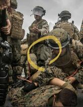 米軍放出品　実物　M50 ガスマスクバッグ　中古　アメリカ軍_画像8