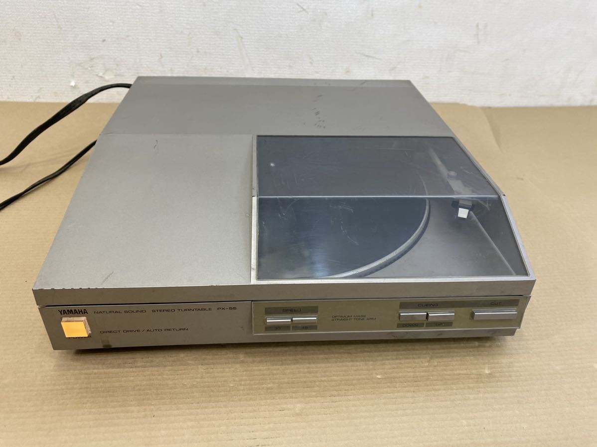 ヤフオク! -「px」(ターンテーブル) (オーディオ機器)の落札相場・落札価格