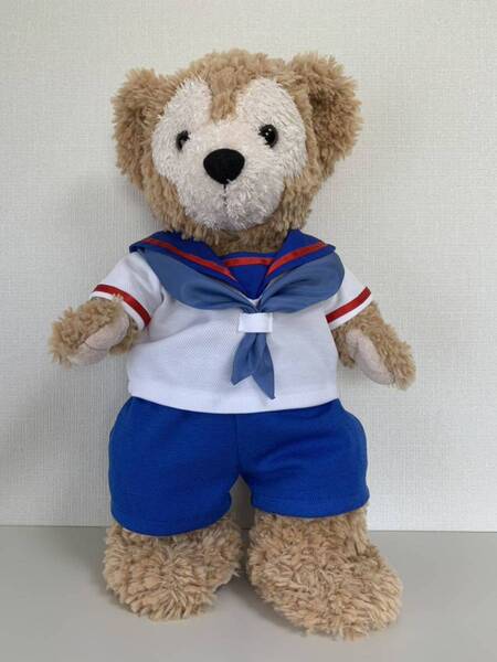 ハンドメイド*♪*ダッフィー(43cm)コスチューム/セーラー服