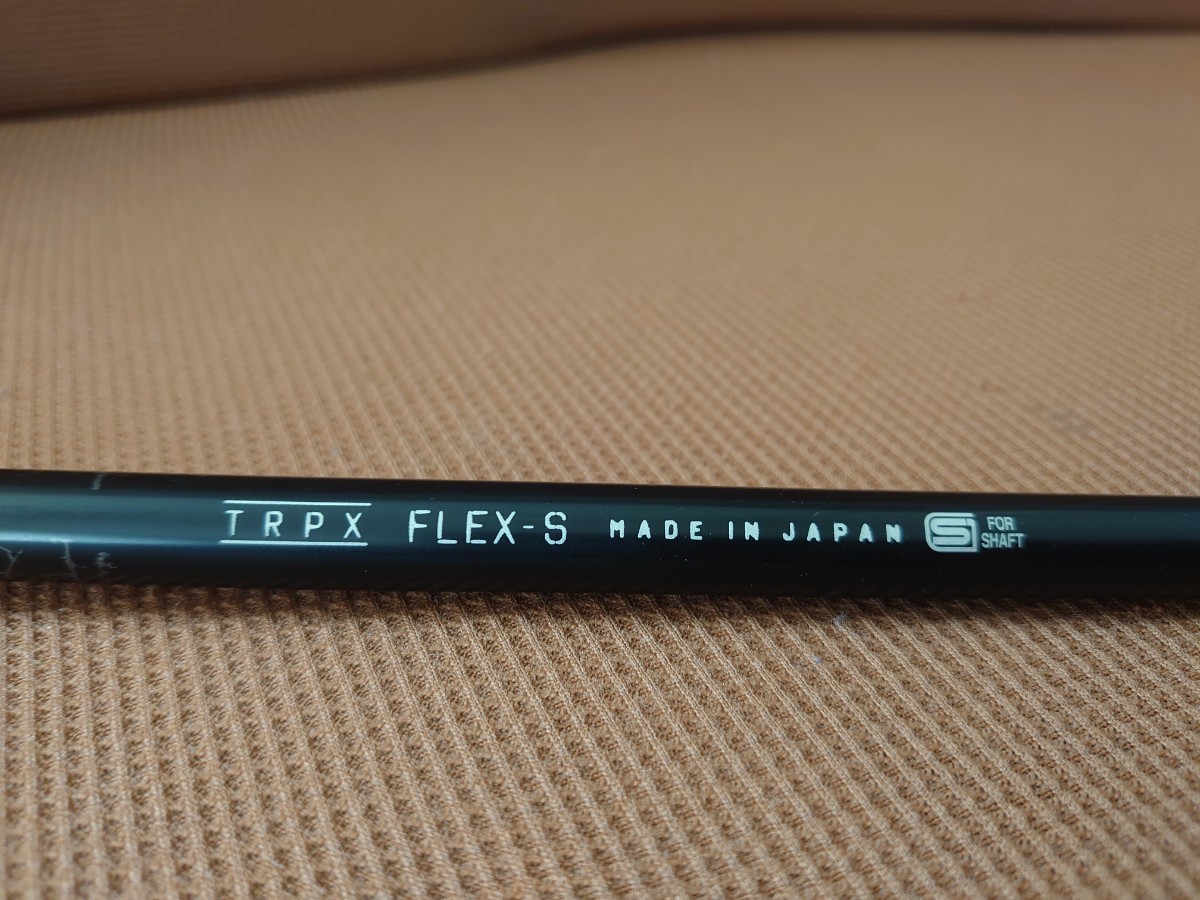 ☆TRPX トリプルエックス xanadu ザナドゥ フレックス S ドライバー 1w