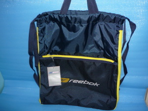 A★未使用★Reebok/リーボック 2WAYバッグ 350026