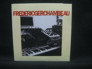 Frederic Gerchambeau / 3 Suites ◆CD5803NO BWP◆CD-R