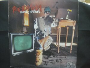 レッドマン / Redman / Muddy Waters ◆LP6889NO OPP◆LP