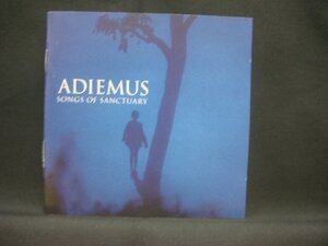 Adiemus / Karl Jenkins / Songs Of Sanctuary ◆CD5822NO BWP◆CD