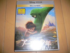 *新品 アーロと少年 ブルーレイ DVD デジタルコピー MovieNEX Disney PIXAR THE GOOD DINOSAUR ディズニー ピクサー Blu-ray BD*