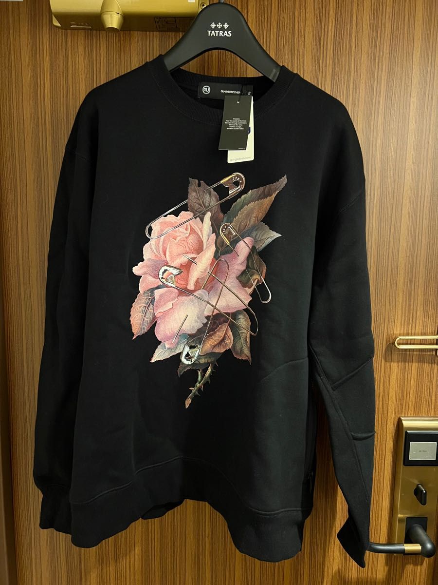 レア?!☆ 3新品 UNDERCOVER オウガ 他人の夢 スウェット シャツ