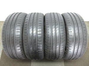 ECSTA HS51 185/55R15 82V タイヤ×4本セット