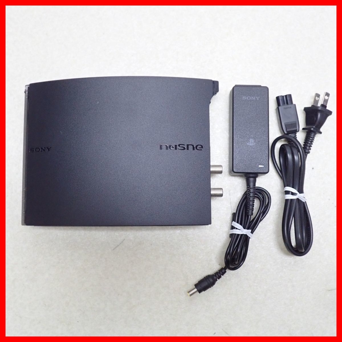 ヤフオク! -「nasne ps4」の落札相場・落札価格
