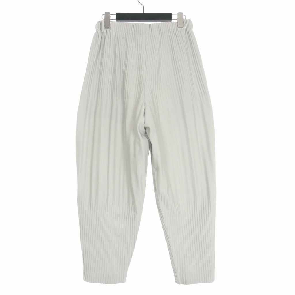 オムプリッセイッセイミヤケ HOMME PLISSE ISSEY MIYAKE テーパード