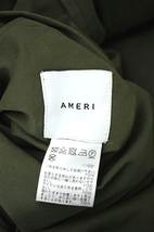 アメリヴィンテージ Ameri VINTAGE STUDIOUS 別注 18AW REVERSIBLE TRENCH COAT コート リバーシブル トレンチ カーキ レディース 【ベクト_画像9