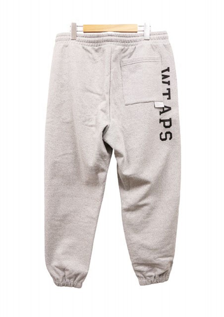 新作コレクション通販 wtaps acdemy trousers champion スウェット