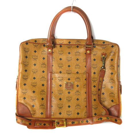 2023年最新】ヤフオク! -mcm ショルダーバッグ メンズの中古品・新品