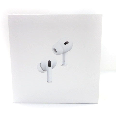 16250円最 安値 新品特売中 【新品】Apple AirPods Pro第2世代 MQD83J
