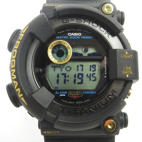 カシオ G-SHOCK マスター オブ G フロッグマン 30周年記念モデル GW カシオ G-SHOCK マスター オブ G フロッグマン 30周年記念モデル GW