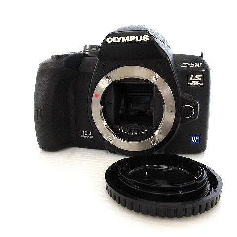 カメラ デジタルカメラ オリンパス E-510 ボディ オークション比較 - 価格.com