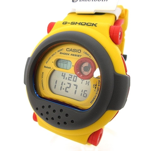 カシオ G-SHOCK G-B001MVE-9JR オークション比較 - 価格.com