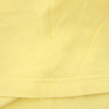 プリントスター Printstar Tシャツ 半袖 プリント コットン XL 黄 イエロー /MY ■GY01 メンズ_画像6