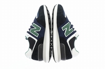 ニューバランス NEW BALANCE ×eYe JUNYA WATANABE MAN アイ ジュンヤ ワタナベ マン 574 Legacy レガシー スニーカー U574LGN1 26 ▲■ 23_画像4