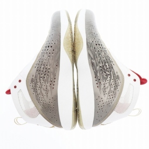 ナイキ NIKE 日本未発売 AIR JORDAN 2011 YEAR OF THE RABBIT エア ジョーダン イヤー オブ ザ ラビット 444904-101 28 マルチカラー ▲■の画像3