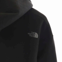 ザノースフェイス THE NORTH FACE Oversized Sweat オーバーサイズドスウェット パーカー プルオーバー フード M 黒 ブラック NTW62232_画像6