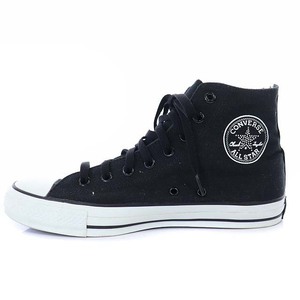 コンバース CONVERSE ALL STAR SWV HI ハイカットスニーカー ラインストーン 27.5cm 黒 ブラック /MF ■OS ■SH メンズ