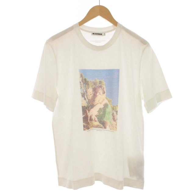 ヤフオク! -ジルサンダー tシャツの中古品・新品・未使用品一覧