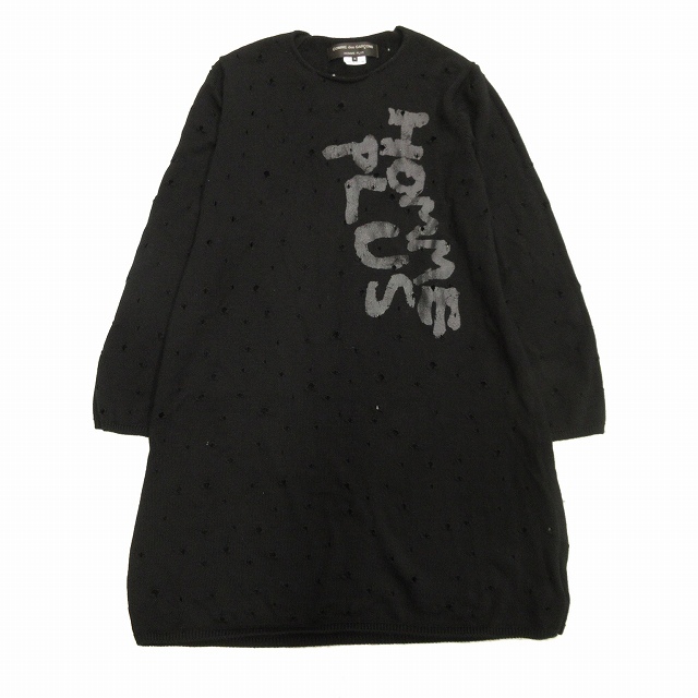 Yahoo!オークション -「comme des garcons homme plus aw」(セーター