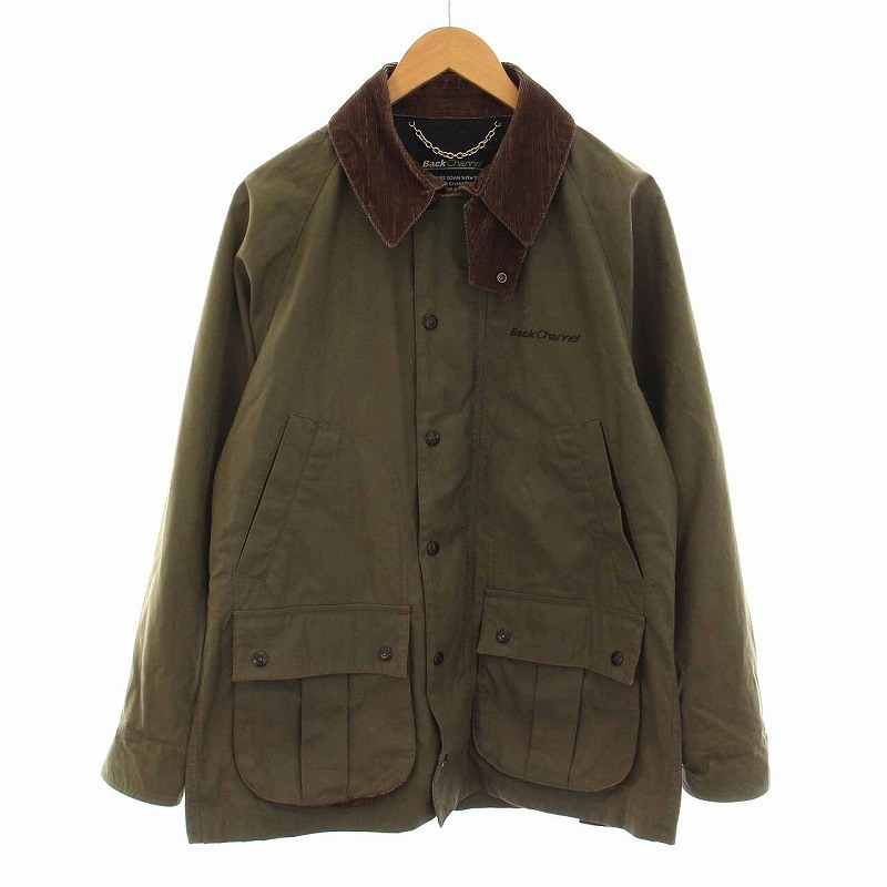 2023年最新】ヤフオク! -バックチャンネル(ジャケット、上着)の中古品