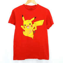 MT2180 ポケモン Pokemon Tシャツ M 肩47 ゲーム アメリカ古着 メール便可 xq_画像2