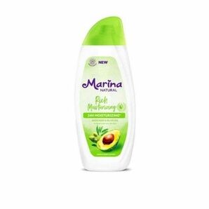 Marina マリナ 475ml ナチュラルシリーズ ハンド ボディローション リッチモイスチャライジング 