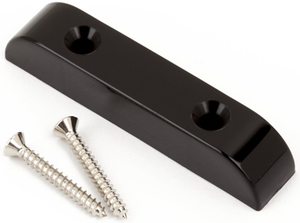  Sam rest Thumb rest - Fender, for P-Bass and J-Bass, black [ postage 170 jpy from including in a package possible ]