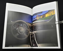 Audi A8 + A8 Equipment & Spec アウディ A8 カタログ + 装備・諸元表 2003年10月_画像6