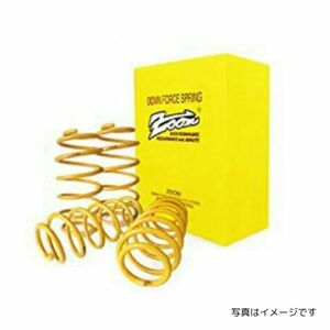  zoom down force C4 B55FT for 1 vehicle down suspension springs ZOOM ZCI004001SDF