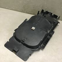 g14-1 ヤマハ XJR400 4HM リア インナーフェンダー 純正部品_画像6