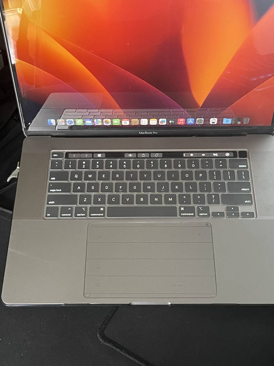 PC/タブレット ノートPC ヤフオク! -macbook pro usキーボードの中古品・新品・未使用品一覧