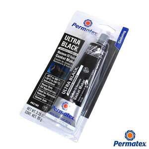 Mail Service Ultra Black RTV Силикон (черный) (95G) Permatex Ptx82180