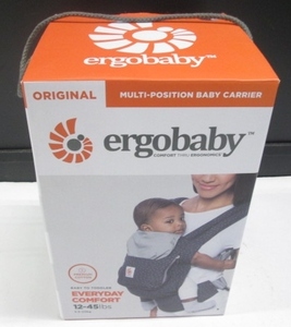■ Ergobaby Ergo Baby Original Baby Carrier Navy Star Hug Hug hug ■