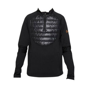  новый товар [ Nike ]150 футбол одежда pi стерео верх Junior YTH TF красный temi-L/S дрель верх черный 