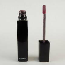 シャネル CHANEL ルージュ アリュール グロス 69 メルヴェイユ リップグロス ROUGE ALLURE EXTRAIT DE GLOSS LEVRES _画像1