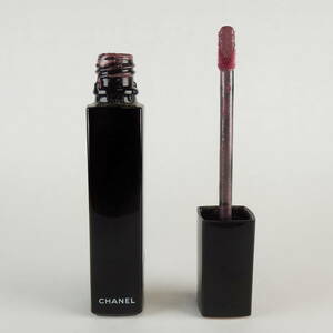  Chanel CHANEL rouge Allure gloss 69meruveiyu lip gloss ROUGE ALLURE EXTRAIT DE GLOSS LEVRES