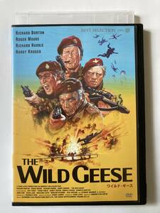  wild *gi-s[DVD] постановка Andrew *V*makla Glenn выступление Richard * Barton Roger * Moore Richard * Harris 