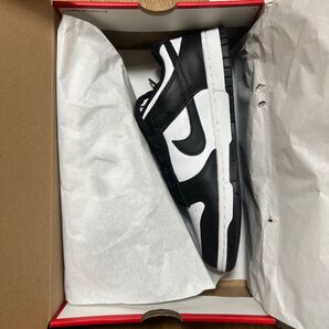 Nike Dunk Low Retro White/Black