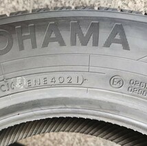 ★未使用タイヤ★185/70R14　YOKOHAMA/ICEGUARD6 IG60 【２０２1年】4本セット！5S-120-B_画像4