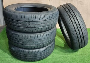 175/65R14 DUNLOP ENASAVE EC203【2017年】4本セット！