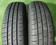 155/80R13 SAILUN【2018年】(社外アルミホイール) 13X5J ET35 4H/100 4本セット！_画像7