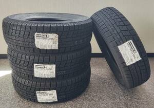 ★未使用タイヤ★185/70R14　YOKOHAMA/ICEGUARD6 IG60 【２０２1年】4本セット！5S-120-B